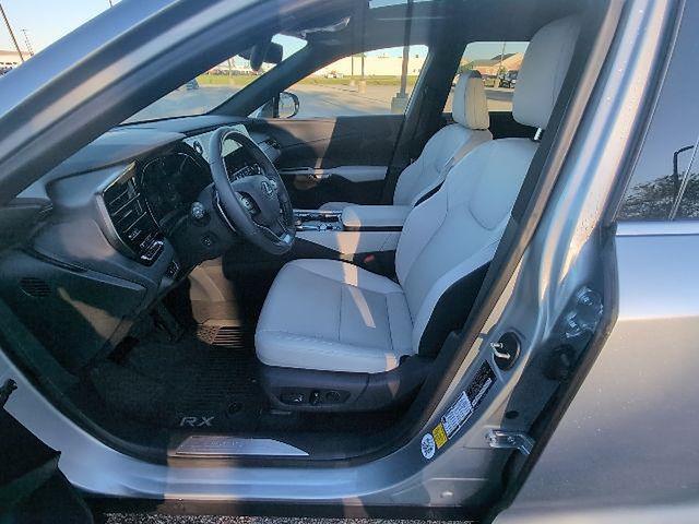 used 2025 Lexus RX 350 car, priced at $55,071
