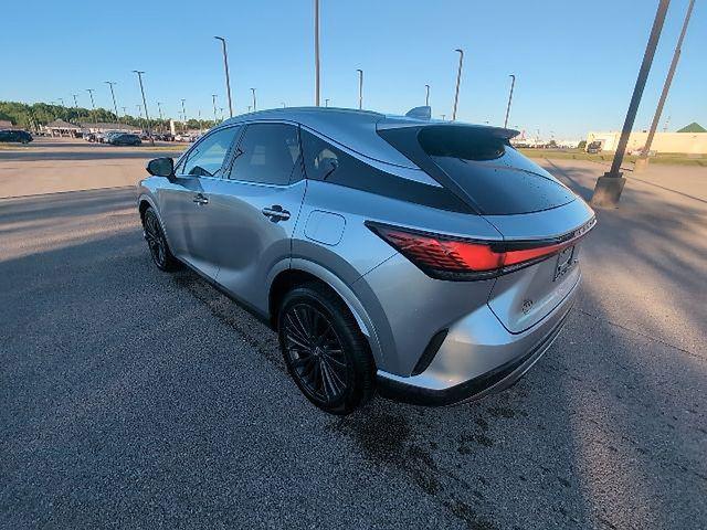 used 2025 Lexus RX 350 car, priced at $55,071
