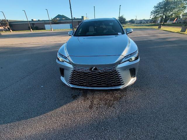 used 2025 Lexus RX 350 car, priced at $55,071