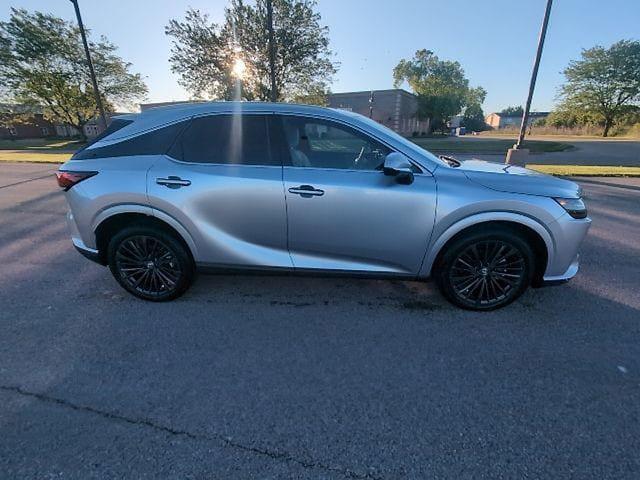 used 2025 Lexus RX 350 car, priced at $55,071