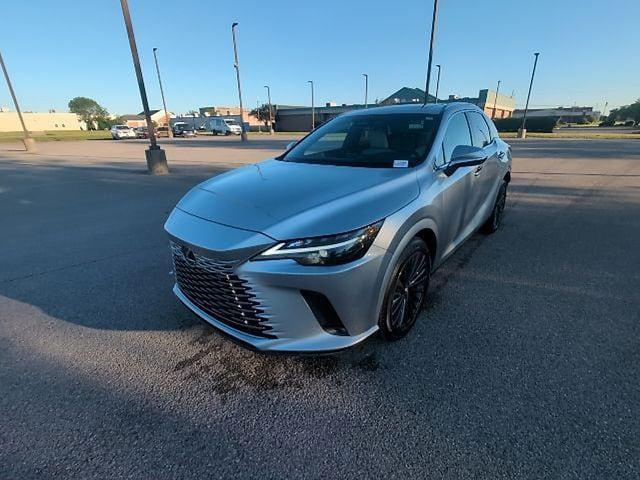 used 2025 Lexus RX 350 car, priced at $55,071