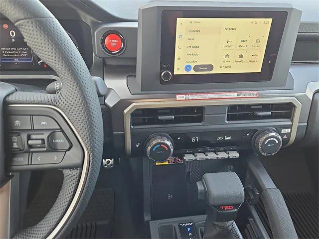 new 2026 Toyota Tacoma car, priced at $48,260