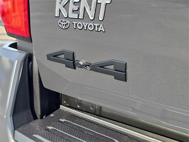 new 2026 Toyota Tacoma car, priced at $48,260