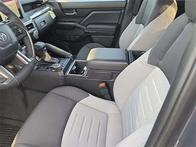 new 2026 Toyota Tacoma car, priced at $48,260