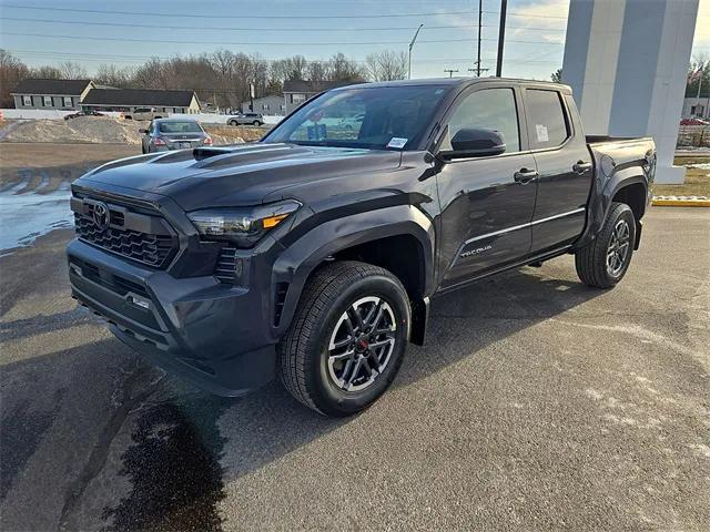 new 2026 Toyota Tacoma car, priced at $48,260