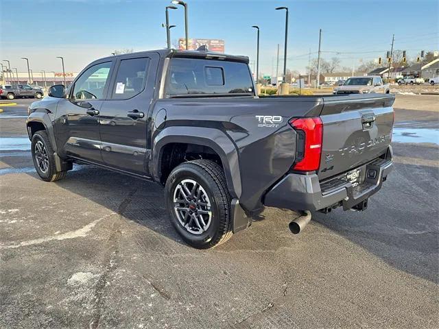 new 2026 Toyota Tacoma car, priced at $48,260