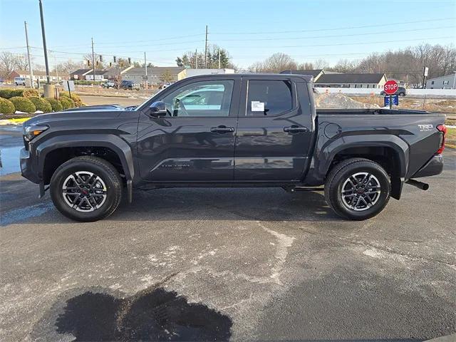 new 2026 Toyota Tacoma car, priced at $48,260