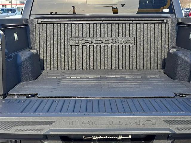 new 2026 Toyota Tacoma car, priced at $48,260