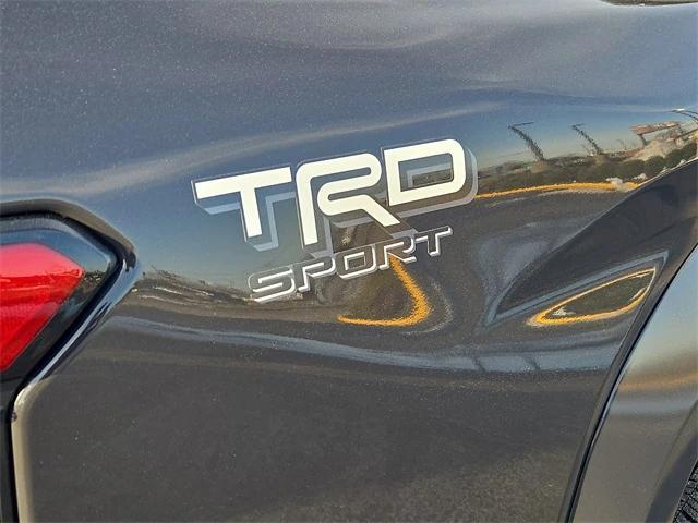 new 2026 Toyota Tacoma car, priced at $48,260