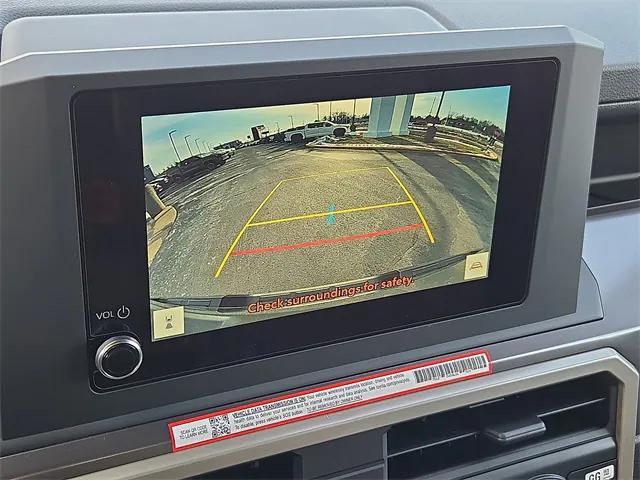 new 2026 Toyota Tacoma car, priced at $48,260