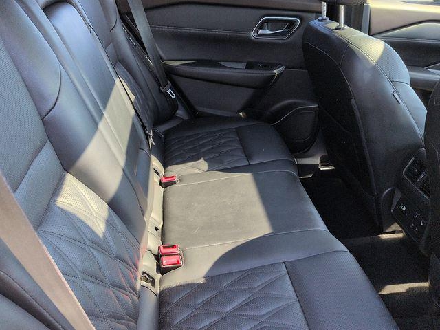 used 2023 Nissan Rogue car, priced at $27,714