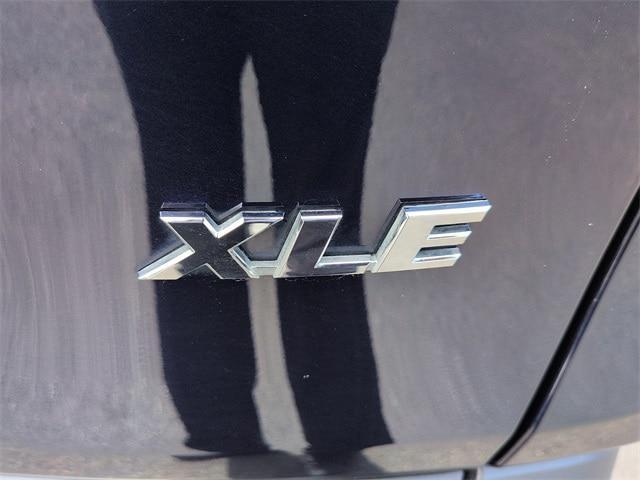 used 2025 Toyota RAV4 car, priced at $28,593