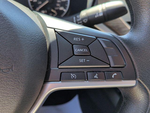 used 2025 Nissan Altima car, priced at $20,475