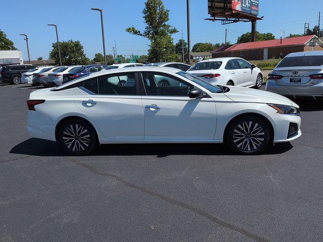 used 2025 Nissan Altima car, priced at $20,475