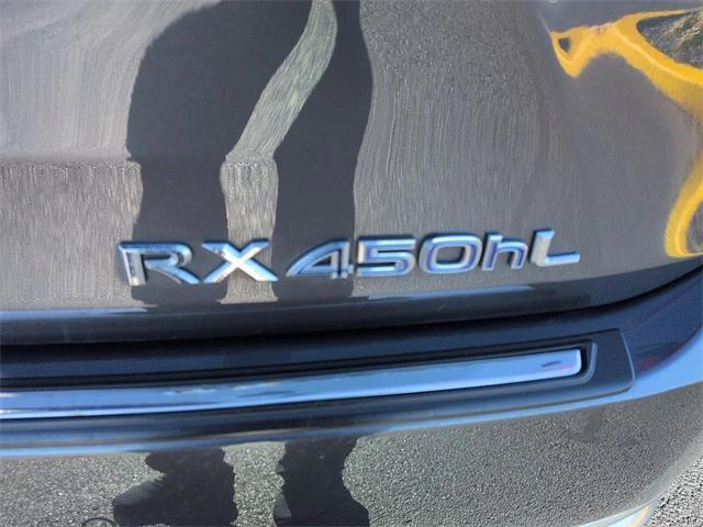 used 2022 Lexus RX 450h car, priced at $39,351