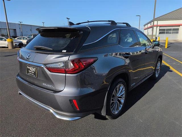 used 2022 Lexus RX 450h car, priced at $39,351