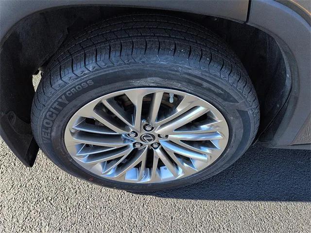 used 2022 Lexus RX 450h car, priced at $39,351