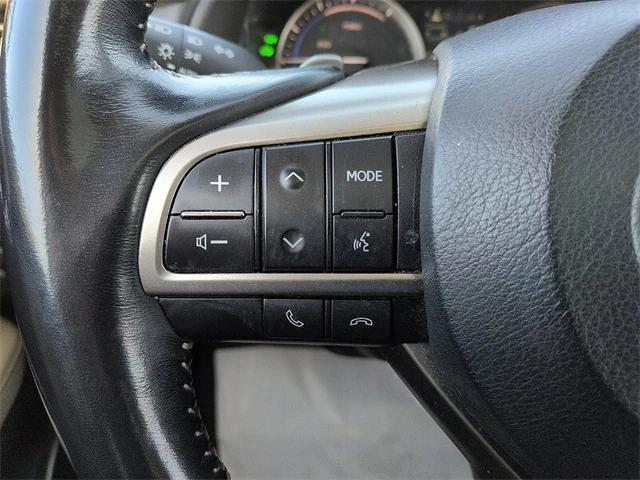 used 2022 Lexus RX 450h car, priced at $39,351