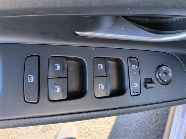 used 2025 Hyundai Elantra car, priced at $16,800