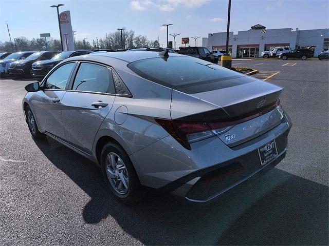 used 2025 Hyundai Elantra car, priced at $16,800