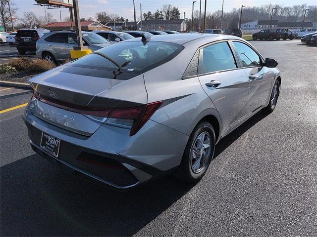 used 2025 Hyundai Elantra car, priced at $16,800