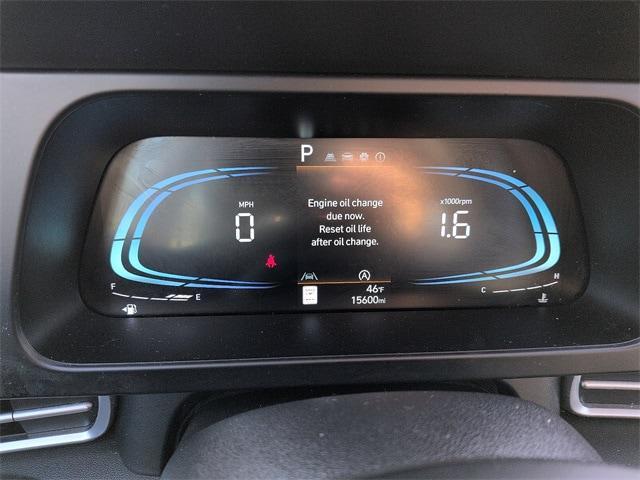 used 2025 Hyundai Elantra car, priced at $16,800