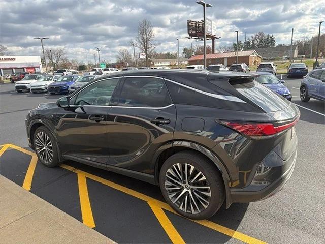 used 2024 Lexus RX 350 car, priced at $49,785