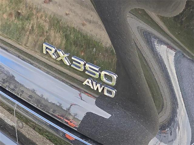 used 2024 Lexus RX 350 car, priced at $49,785