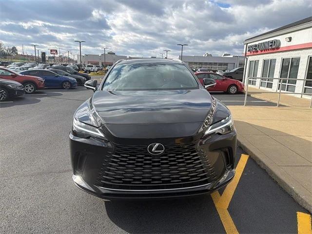 used 2024 Lexus RX 350 car, priced at $49,785