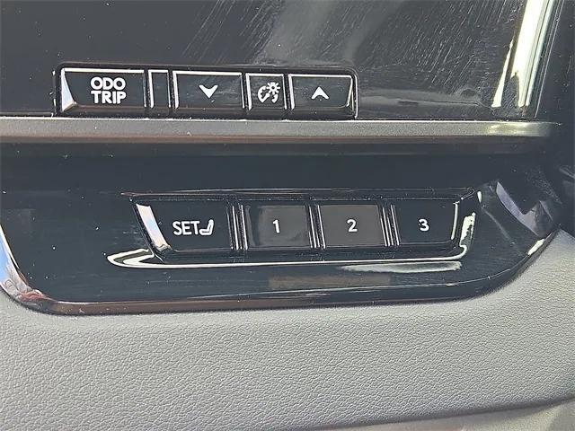 used 2024 Lexus RX 350 car, priced at $49,785