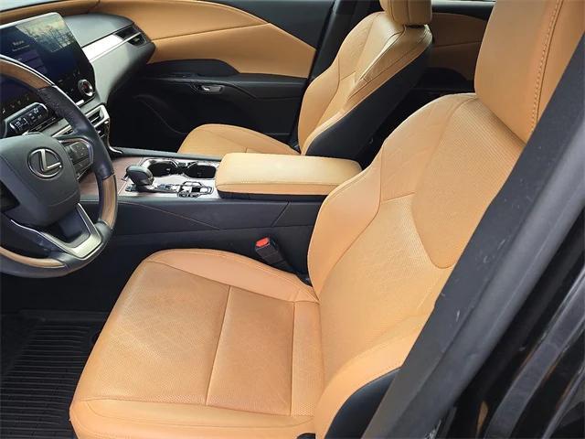 used 2024 Lexus RX 350 car, priced at $49,785
