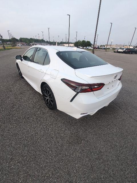 used 2024 Toyota Camry car