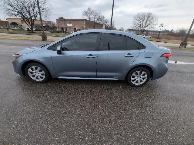 used 2022 Toyota Corolla car, priced at $18,950