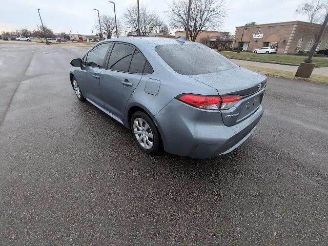 used 2022 Toyota Corolla car, priced at $18,950