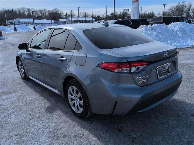 used 2022 Toyota Corolla car, priced at $17,983