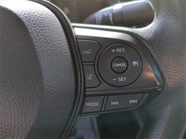 used 2022 Toyota Corolla car, priced at $17,983