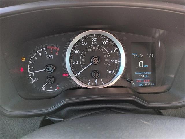 used 2022 Toyota Corolla car, priced at $17,983