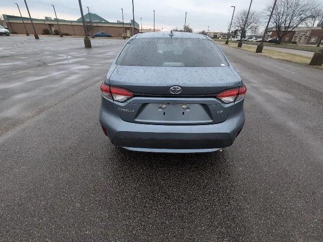 used 2022 Toyota Corolla car, priced at $18,950