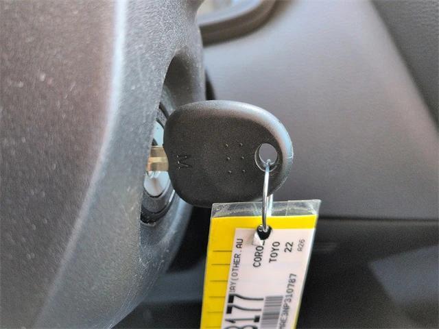 used 2022 Toyota Corolla car, priced at $17,983