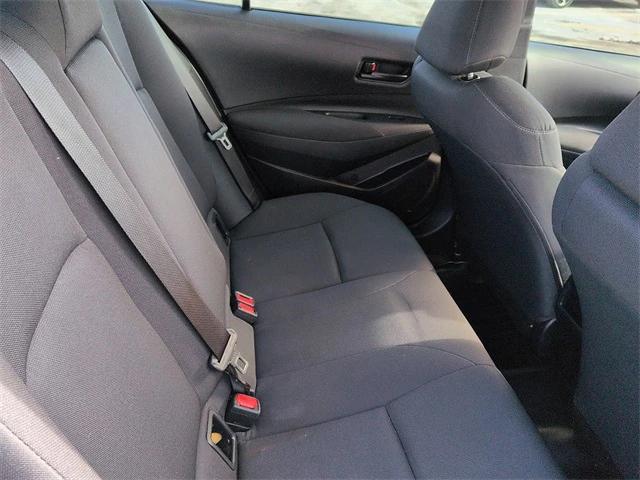 used 2022 Toyota Corolla car, priced at $17,983