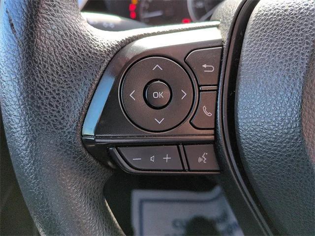 used 2022 Toyota Corolla car, priced at $17,983