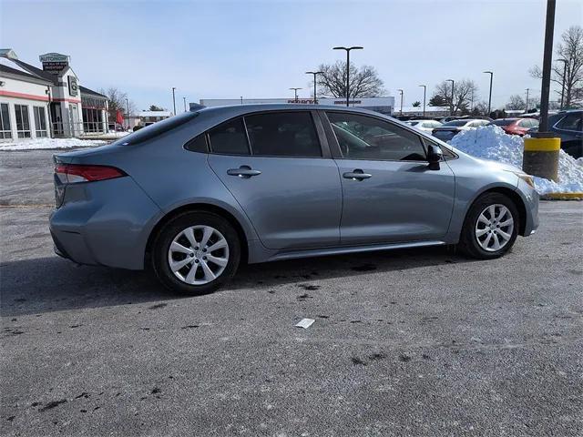 used 2022 Toyota Corolla car, priced at $17,983