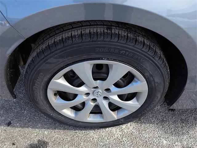 used 2022 Toyota Corolla car, priced at $17,983