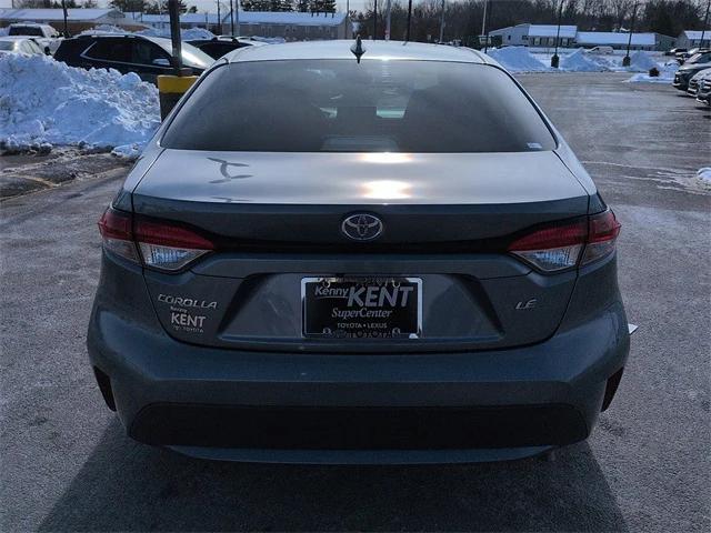 used 2022 Toyota Corolla car, priced at $17,983