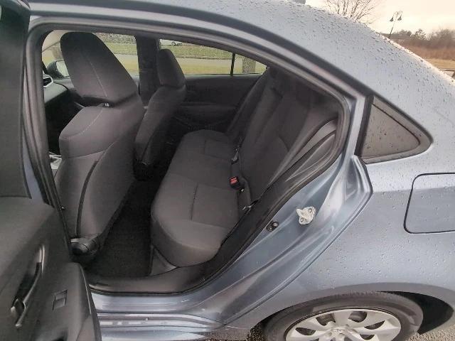 used 2022 Toyota Corolla car, priced at $18,950
