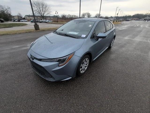 used 2022 Toyota Corolla car, priced at $18,950