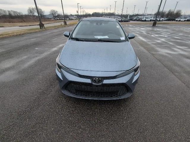 used 2022 Toyota Corolla car, priced at $18,950