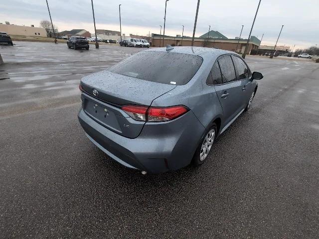 used 2022 Toyota Corolla car, priced at $18,950