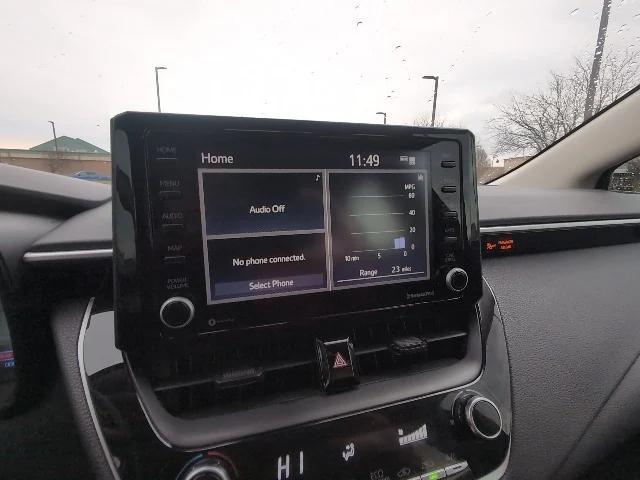 used 2022 Toyota Corolla car, priced at $18,950