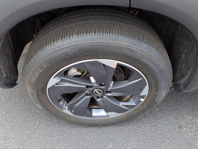 used 2025 Nissan Rogue car, priced at $24,233
